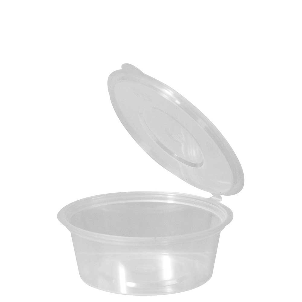 Capri Round Container Dipping Sauce 2oz - Crisp n'Clean - Industrial  Cleaning Solutions Tasmania