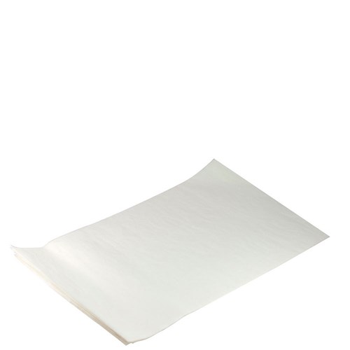 Baking Paper - Silicone Baking Paper Sheets White 405X 710mm - Company ...